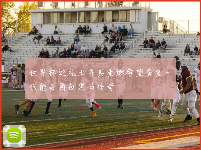 世界杯巡礼土耳其重燃希望黄金一代能否再创黑马传奇