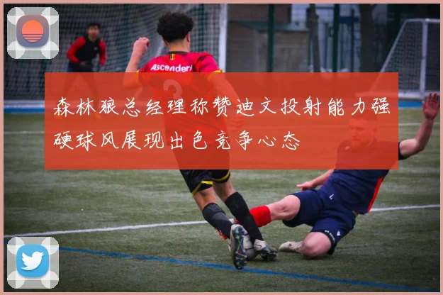 森林狼总经理称赞迪文投射能力强硬球风展现出色竞争心态